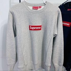 Supreme Box Logo